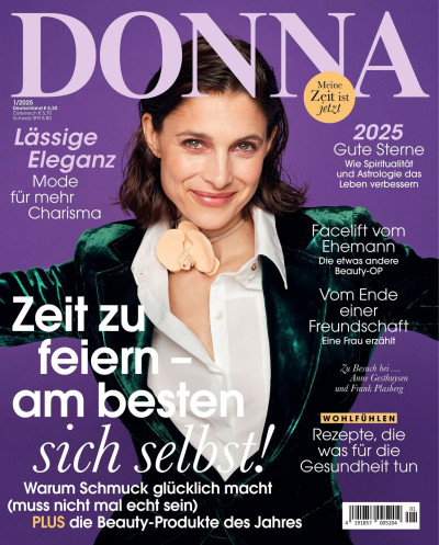 Donna Germany