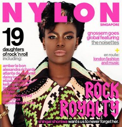 Nylon Singapore