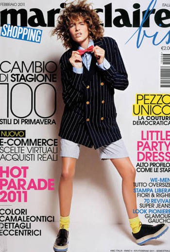 Marie Claire Bis Shopping Italy