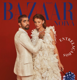 Harper\'s Bazaar Noiva