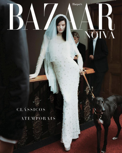 Harper\'s Bazaar Noiva