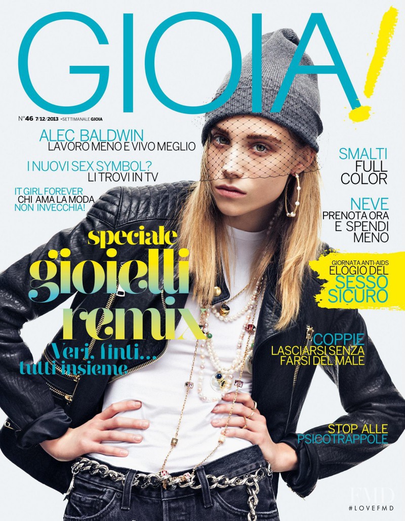  featured on the Gioia cover from December 2013