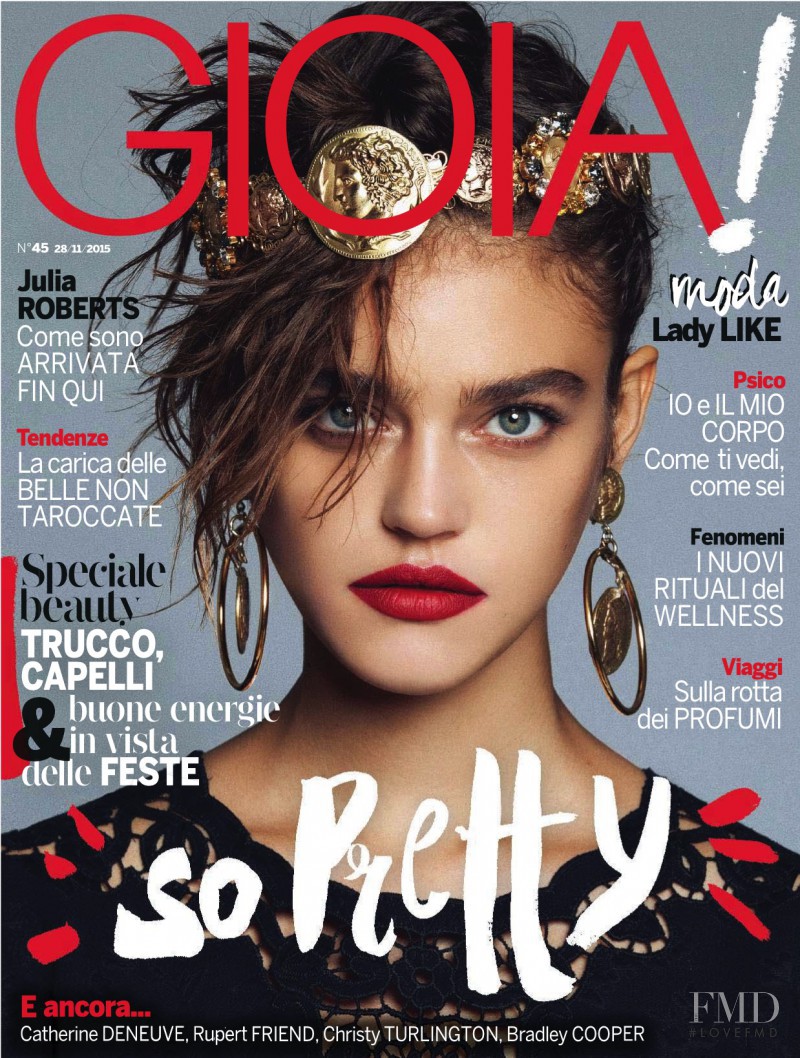  featured on the Gioia cover from November 2015