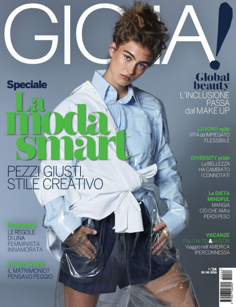  featured on the Gioia cover from June 2018