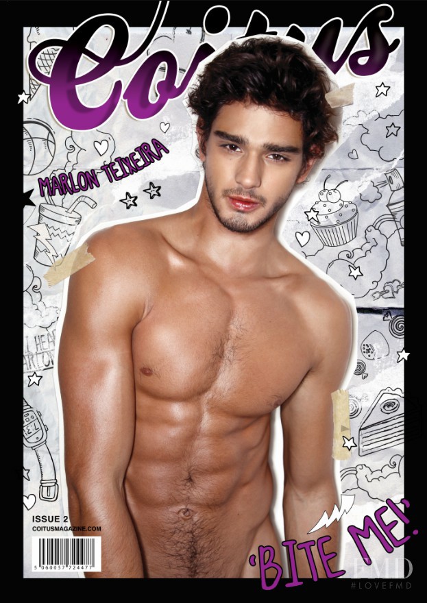 Marlon Teixeira
 featured on the Coitus cover from January 2011