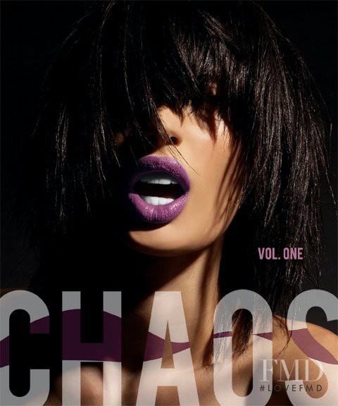  featured on the Chaos cover from December 2008