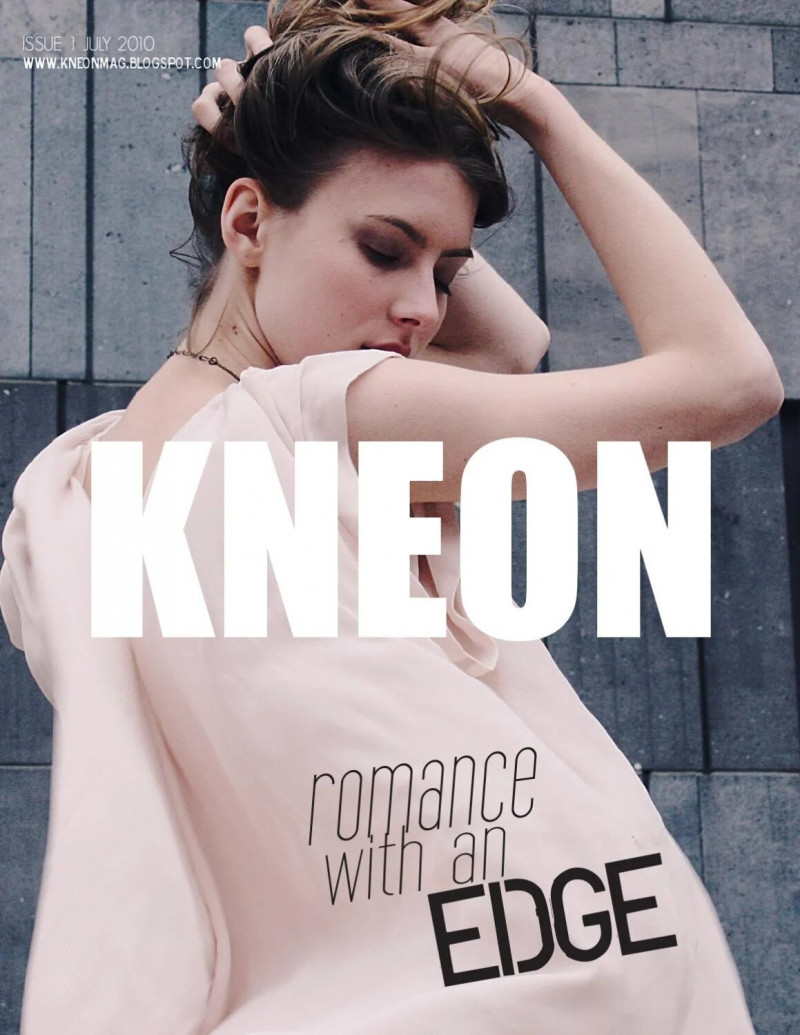 Julia S. featured on the Kneon screen from July 2010