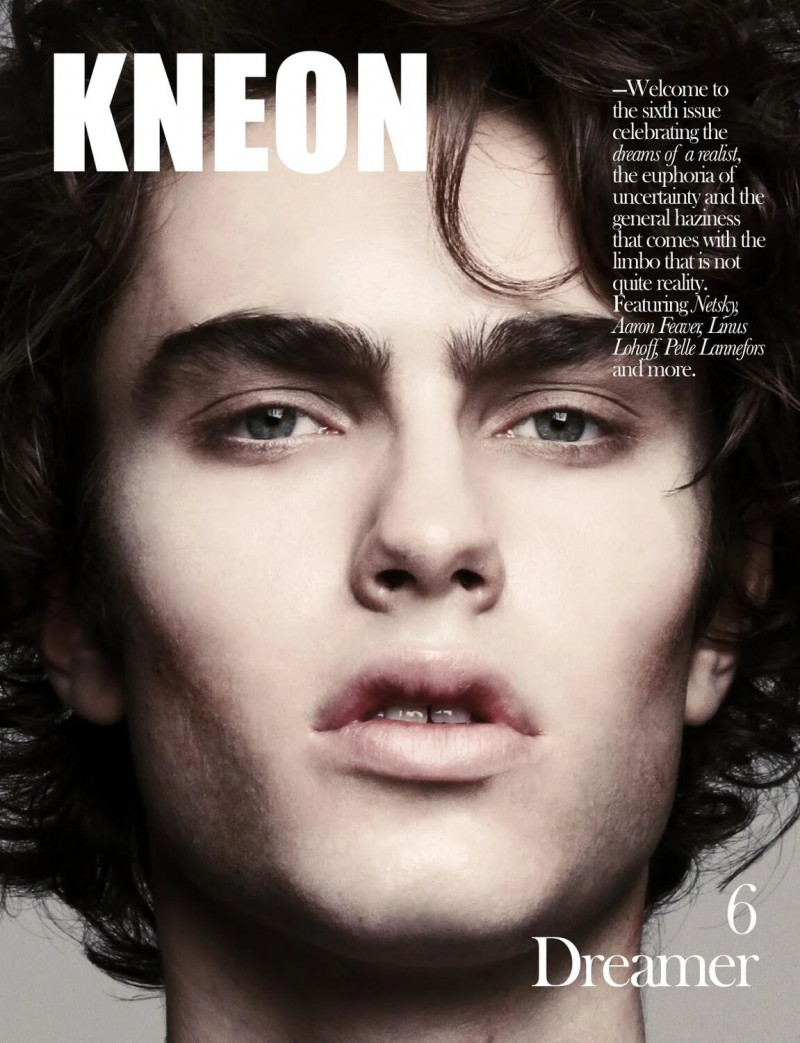 Rory Torrens featured on the Kneon screen from February 2013