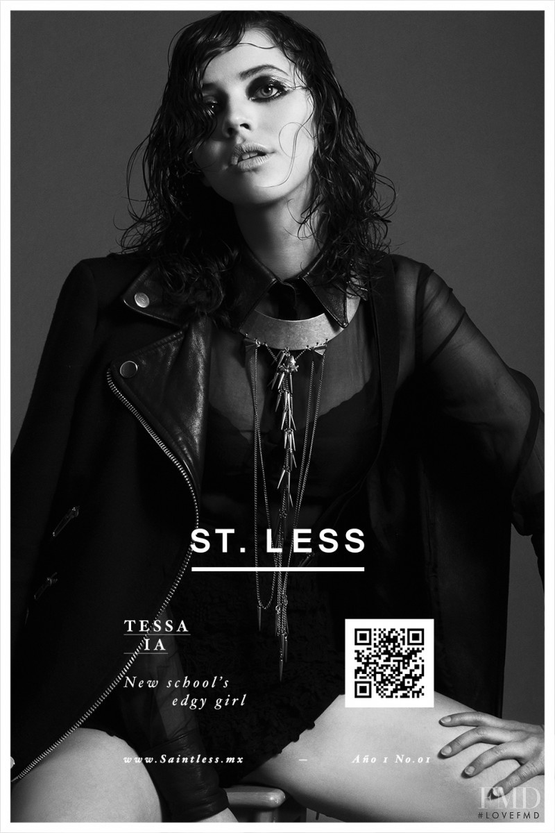 Tessa Ia featured on the Saintless screen from May 2013