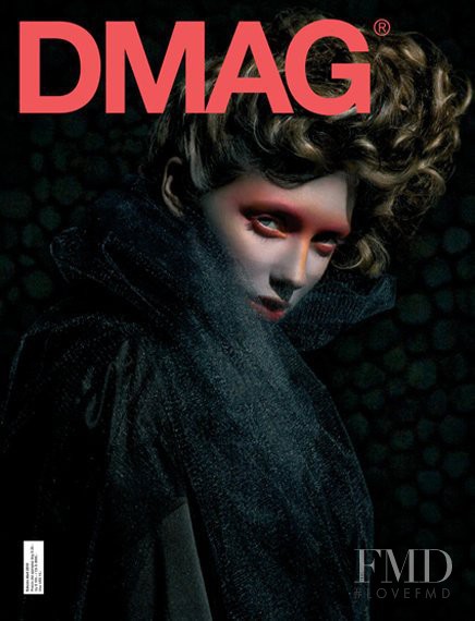  featured on the DMAG cover from May 2010