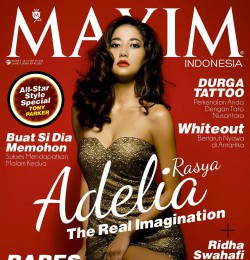 Covers of Maxim Indonesia - Magazine | Magazines | The FMD
