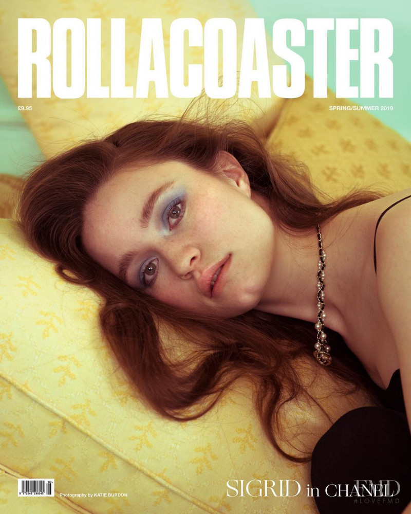  featured on the Rollacoaster cover from April 2019