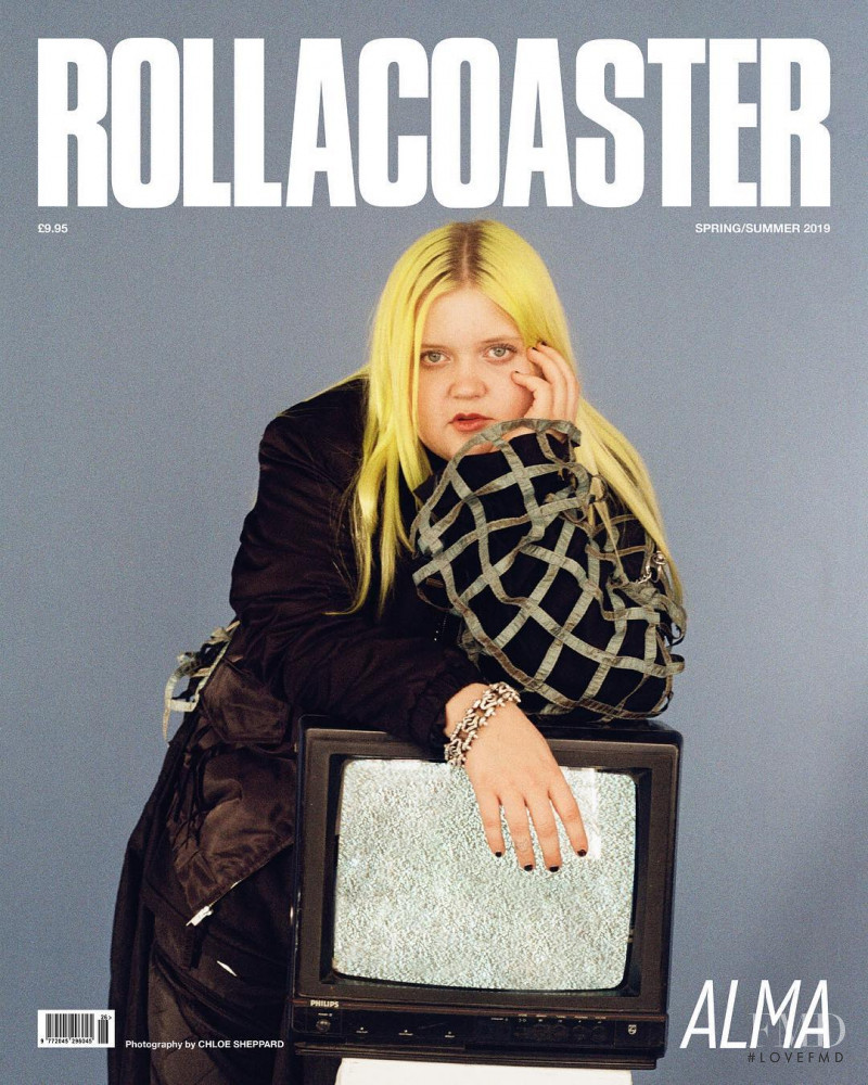  featured on the Rollacoaster cover from April 2019