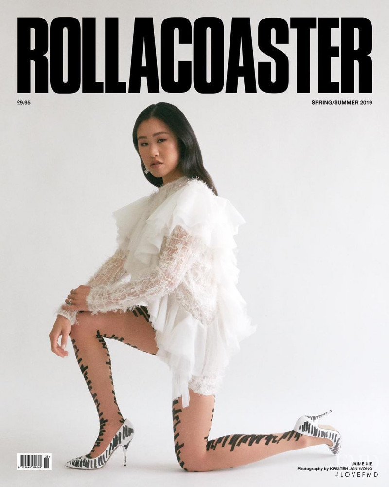  featured on the Rollacoaster cover from June 2019