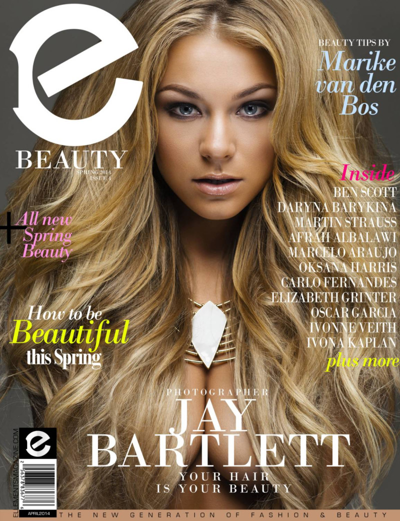  featured on the Elléments cover from March 2014