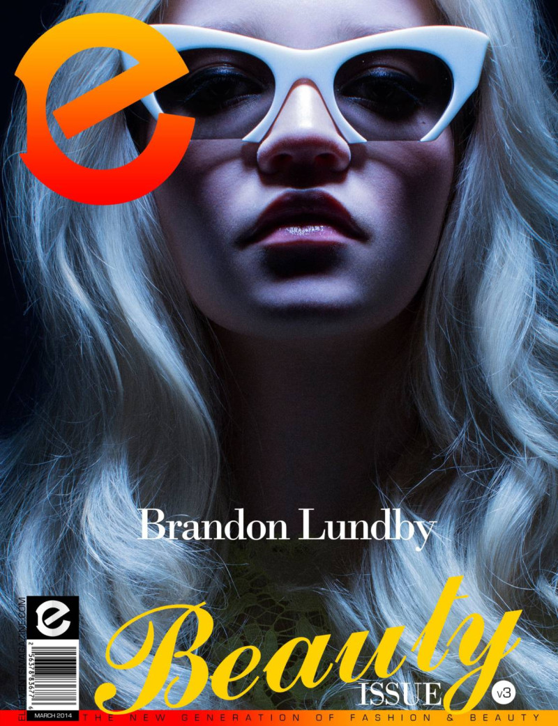  featured on the Elléments cover from March 2014