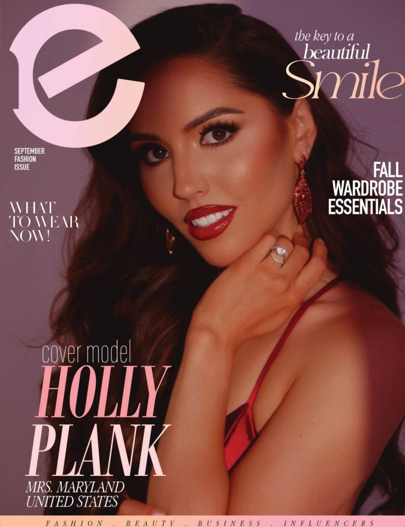  featured on the Elléments cover from September 2024