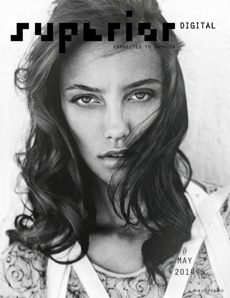 Charissa du Plessis featured on the Superior Magazine cover from May 2014