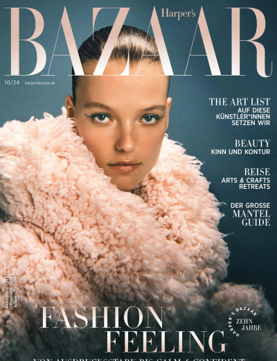 Harper\'s Bazaar Germany