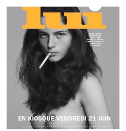 LUI Magazine 2020 — madradstudios