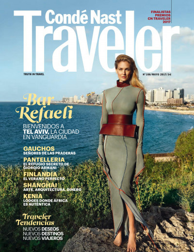 Condé Nast Traveler Spain