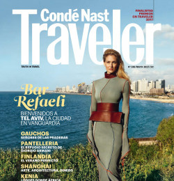Condé Nast Traveler Spain