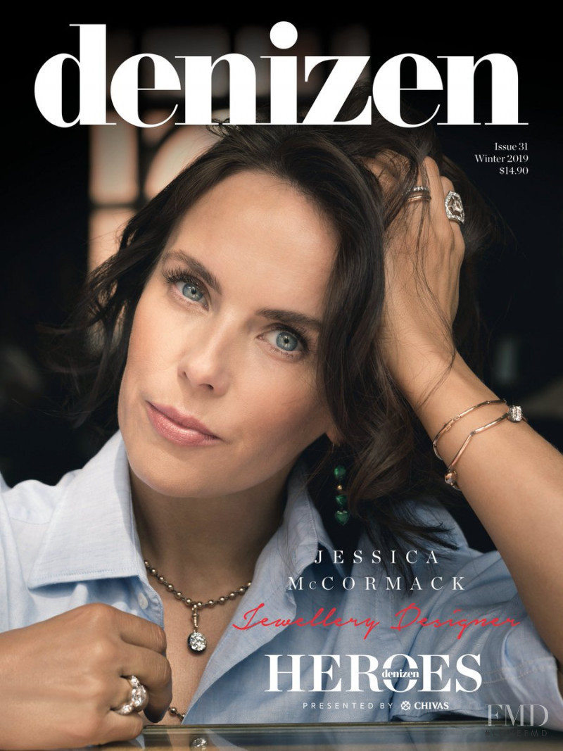 Cover of Denizen , May 2019 (ID:51272)| Magazines | The FMD