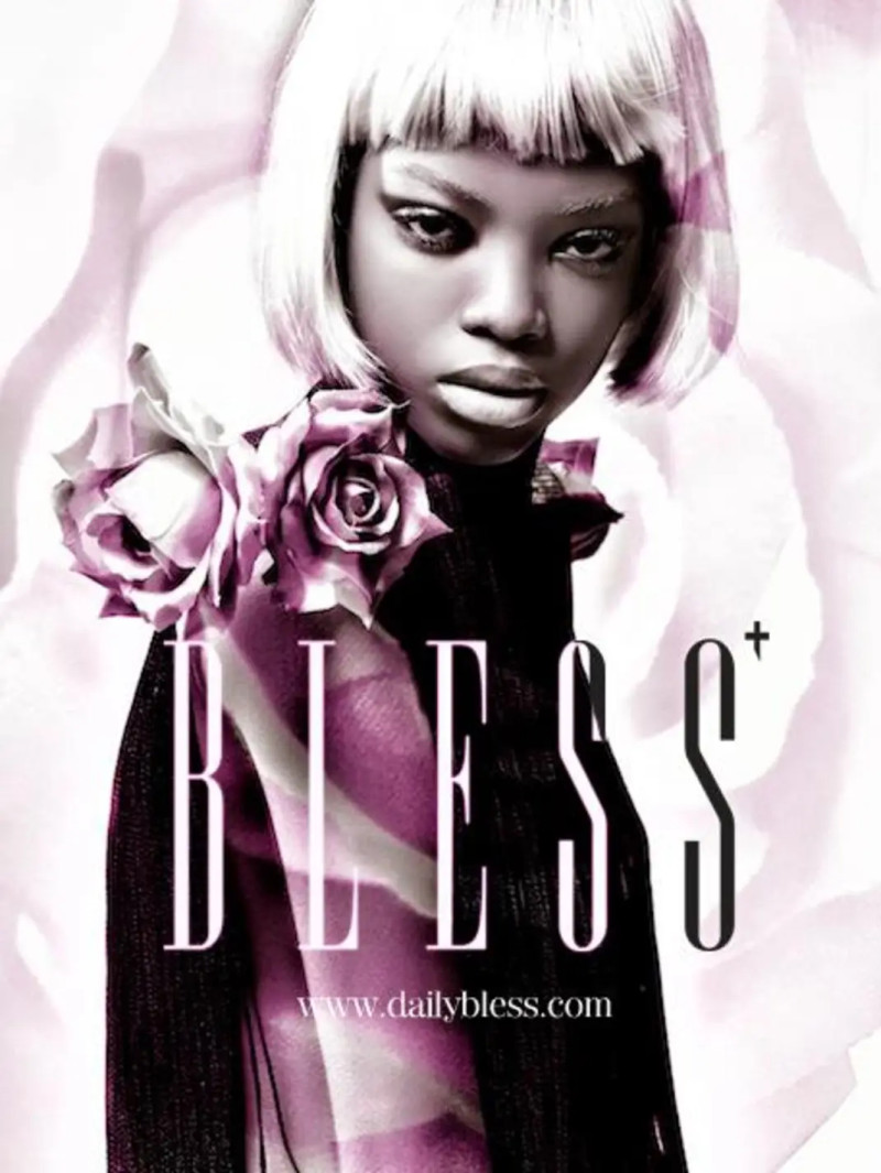  featured on the Daily Bless screen from November 2012