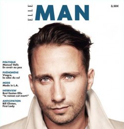 Elle Man France