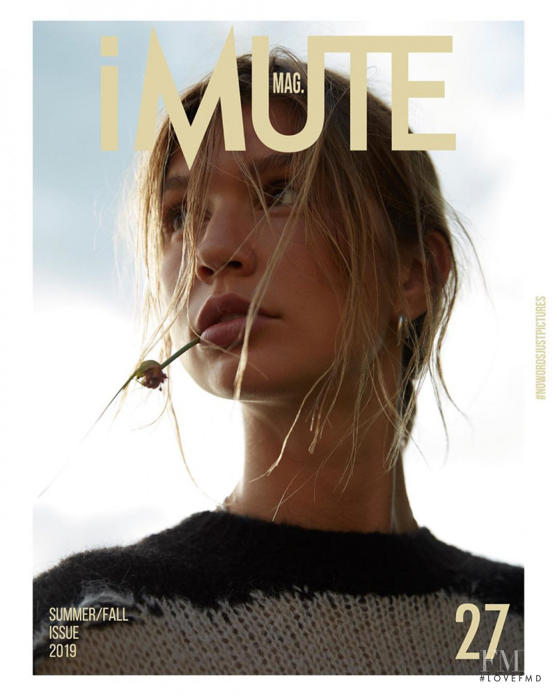  featured on the iMUTE cover from October 2019