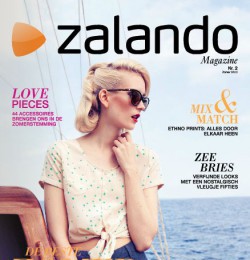 Zalando Magazine Netherlands