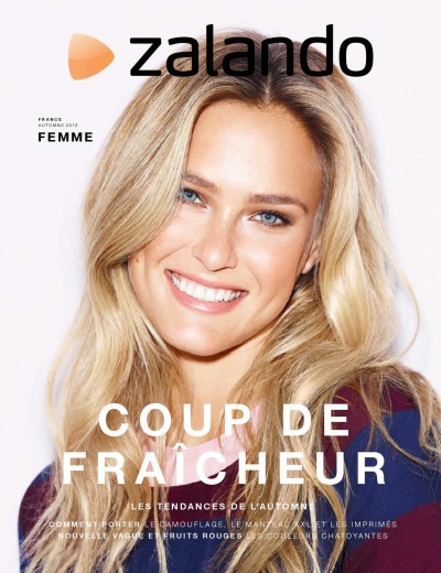 Zalando Magazine France