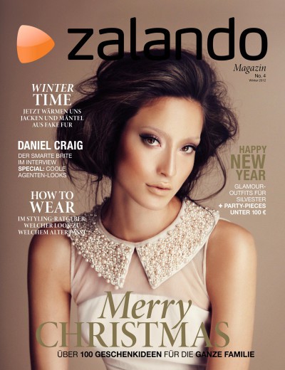 Zalando Magazine Germany