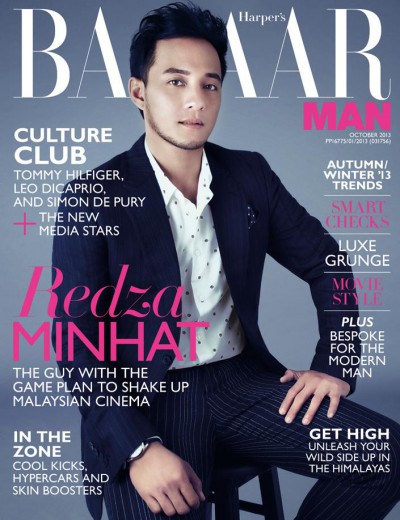 Harper\'s Bazaar Man Malaysia