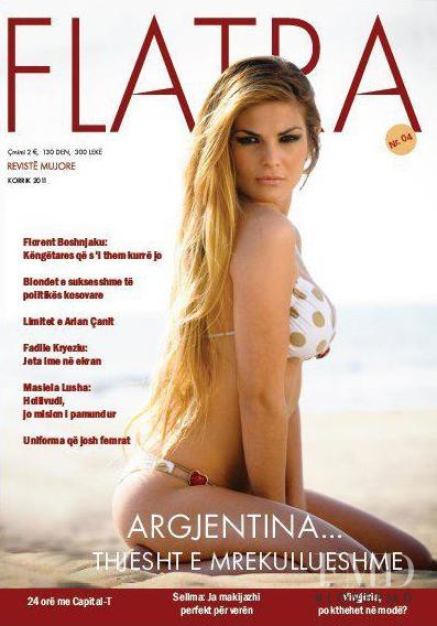  featured on the Flatra cover from July 2011