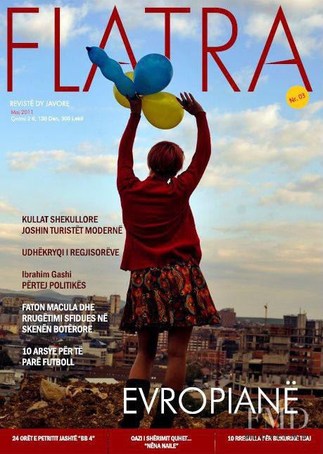  featured on the Flatra cover from May 2011