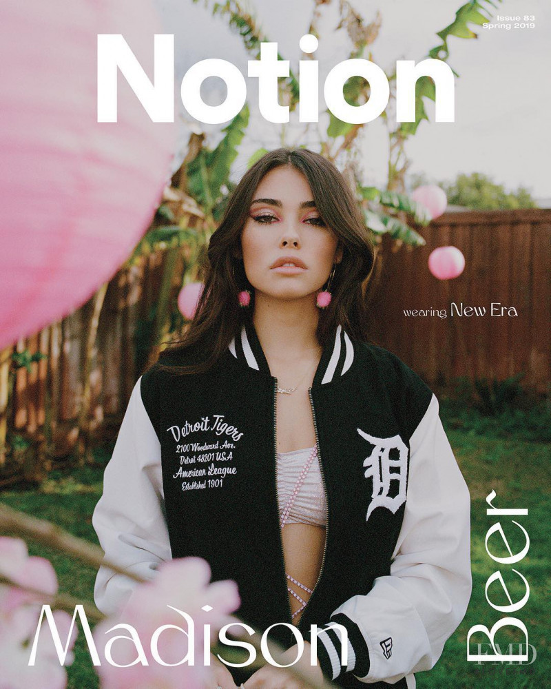  featured on the Notion cover from April 2019