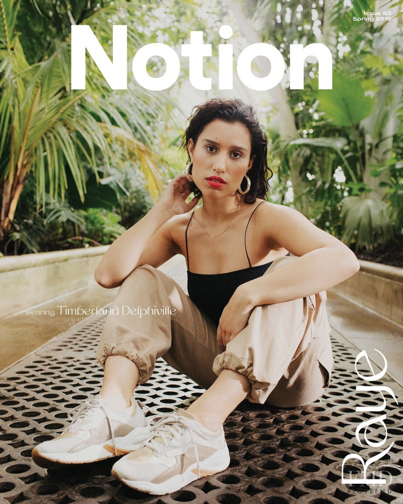  featured on the Notion cover from April 2019