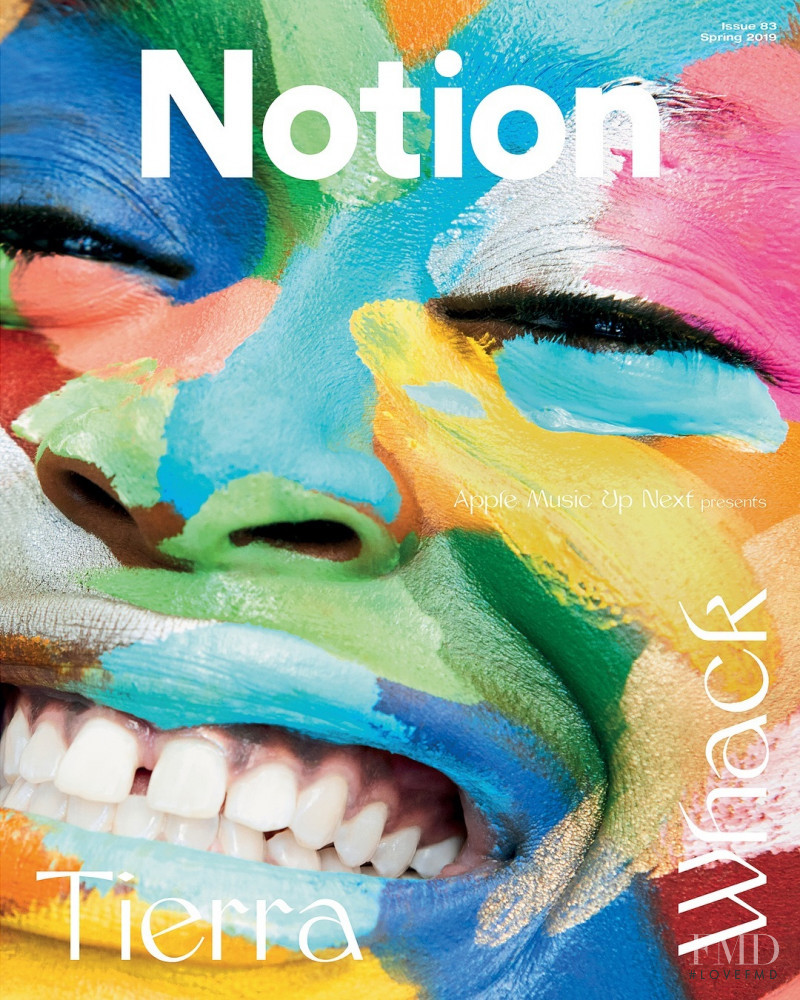  featured on the Notion cover from April 2019