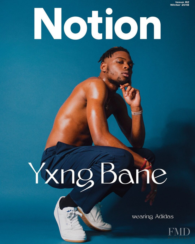  featured on the Notion cover from January 2019