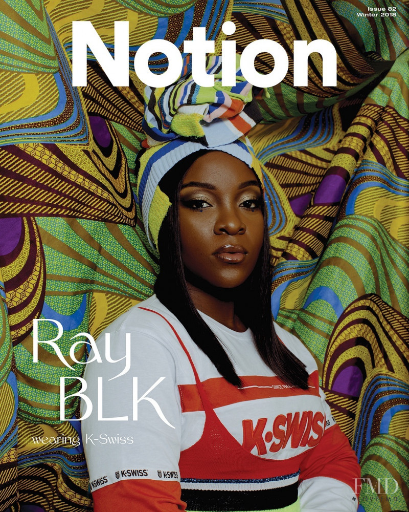  featured on the Notion cover from January 2019