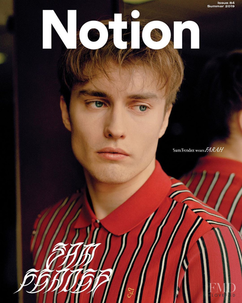  featured on the Notion cover from July 2019