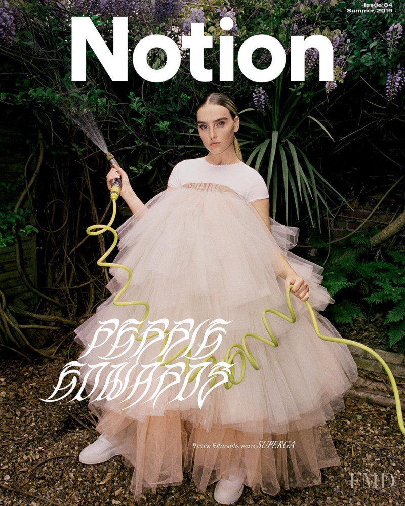  featured on the Notion cover from July 2019