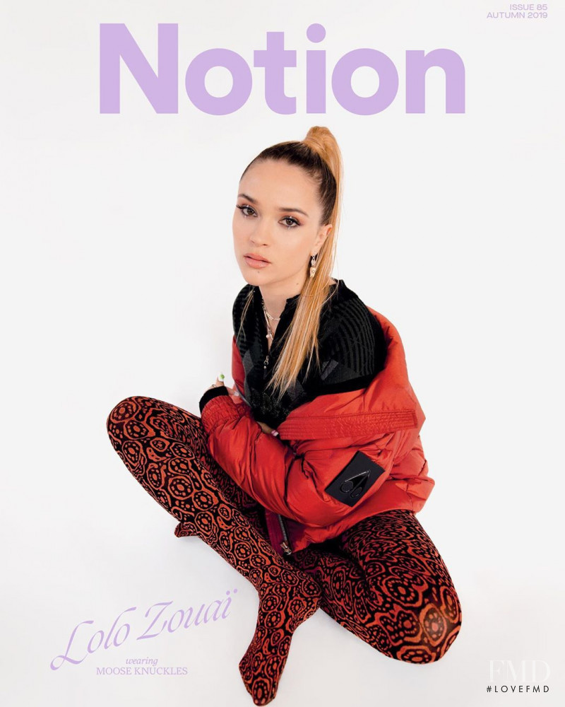  featured on the Notion cover from October 2019