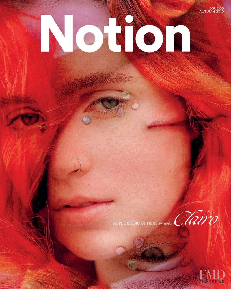  featured on the Notion cover from October 2019