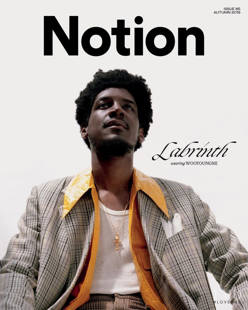  featured on the Notion cover from October 2019