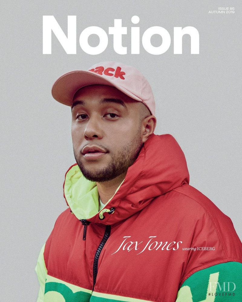  featured on the Notion cover from October 2019