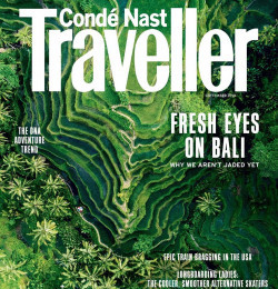 Condé Nast Traveller UK