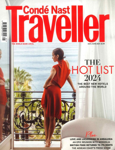 Condé Nast Traveller UK