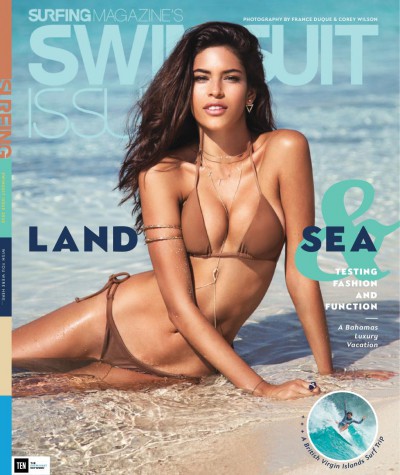 Surfing Magazine Swimsuit Issue